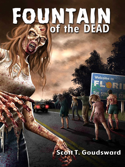 Cover image for Fountain of the Dead
